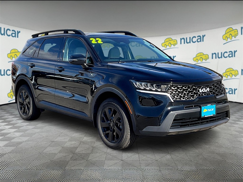 2022 Kia Sorento