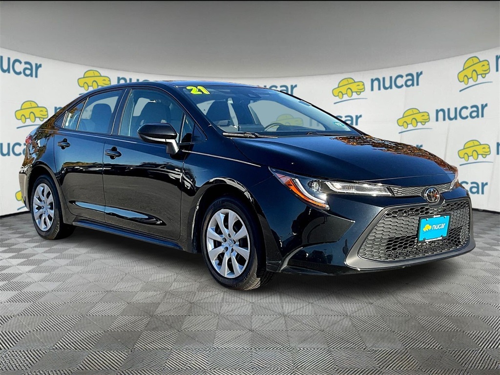 2021 Toyota Corolla