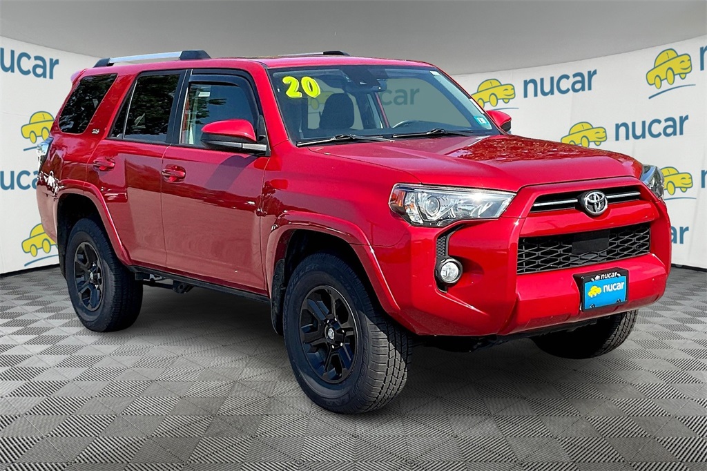 2020 Toyota 4runner