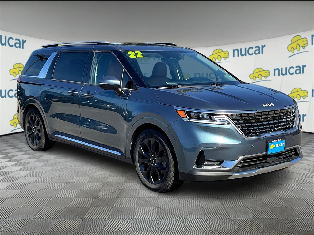 2022 Kia Carnival
