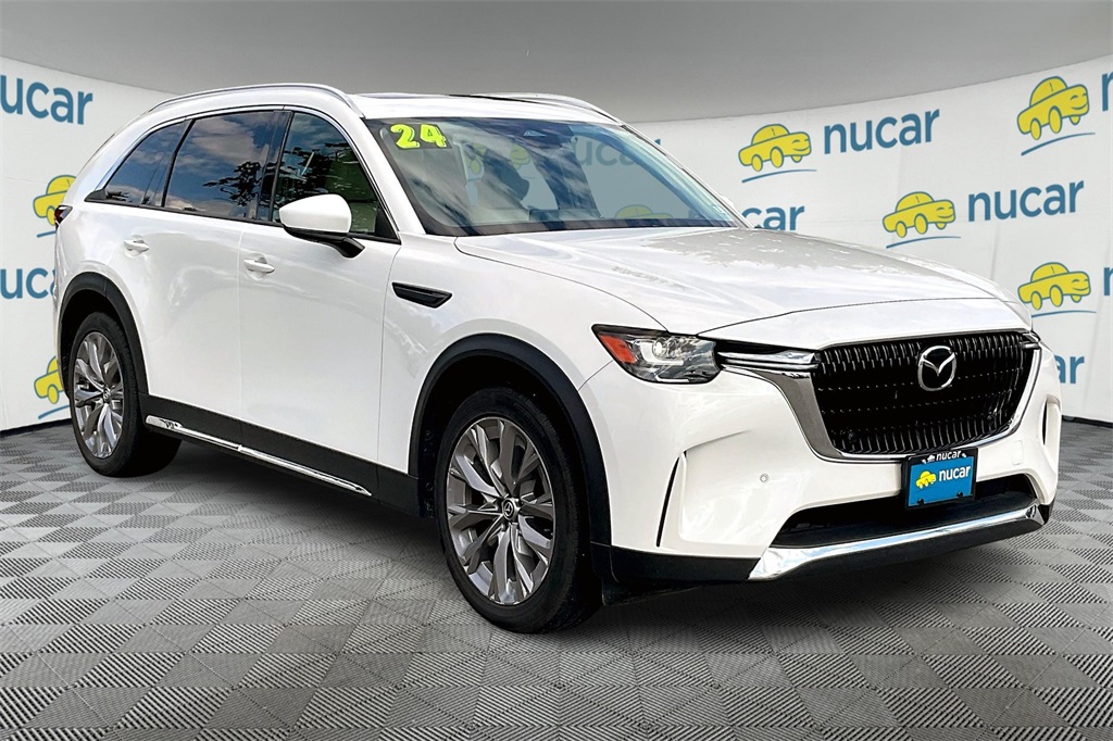 2024 Mazda Cx-90