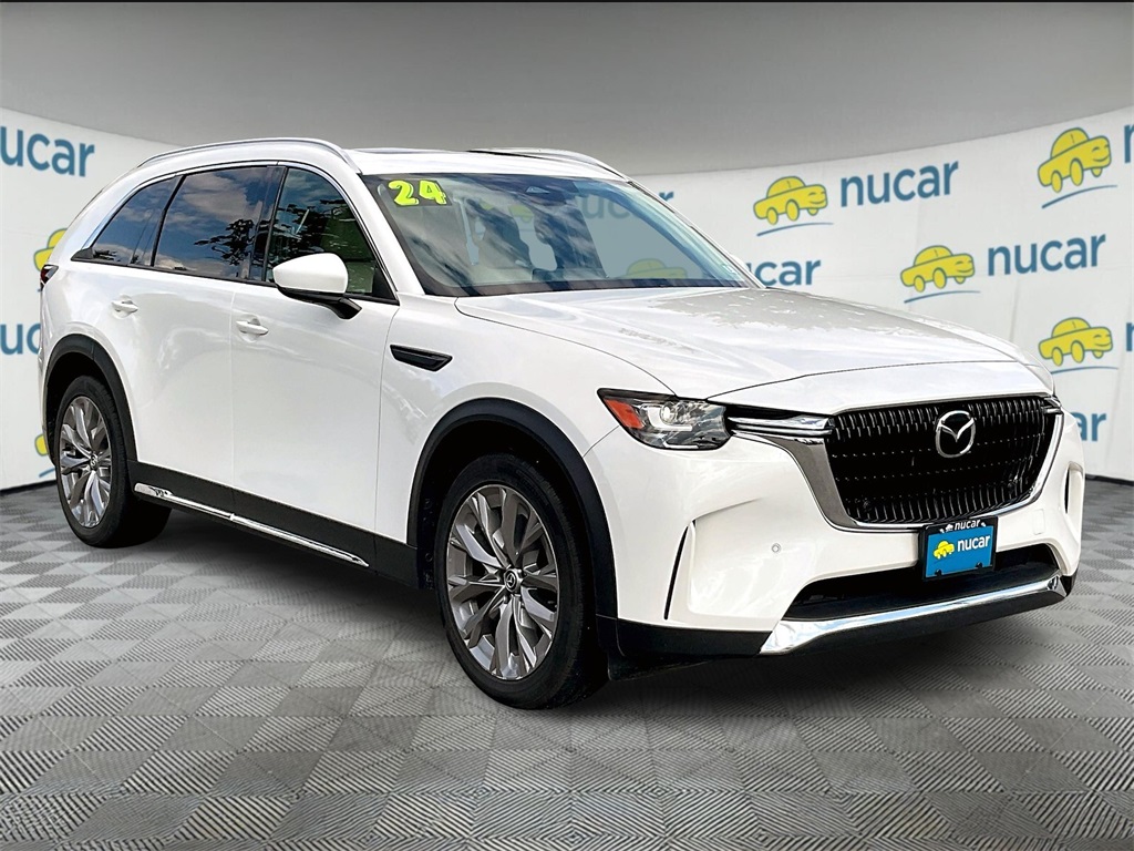 2024 Mazda Cx-90