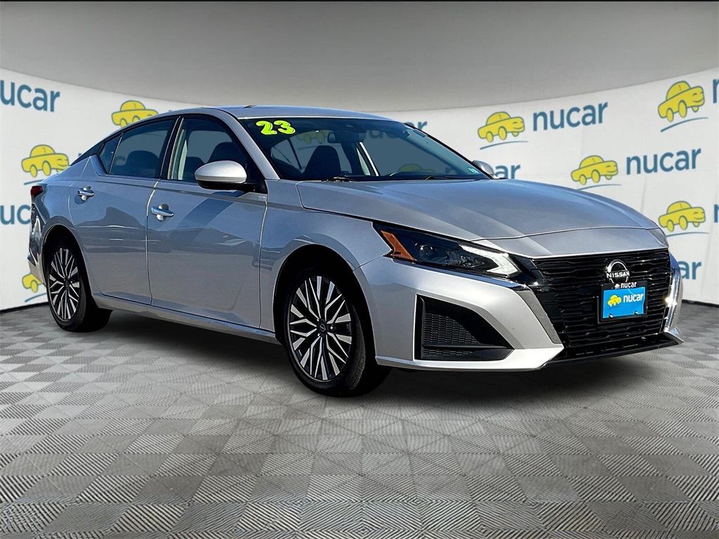 2023 Nissan Altima