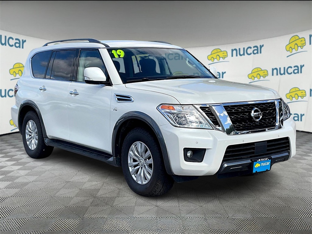 2019 Nissan Armada