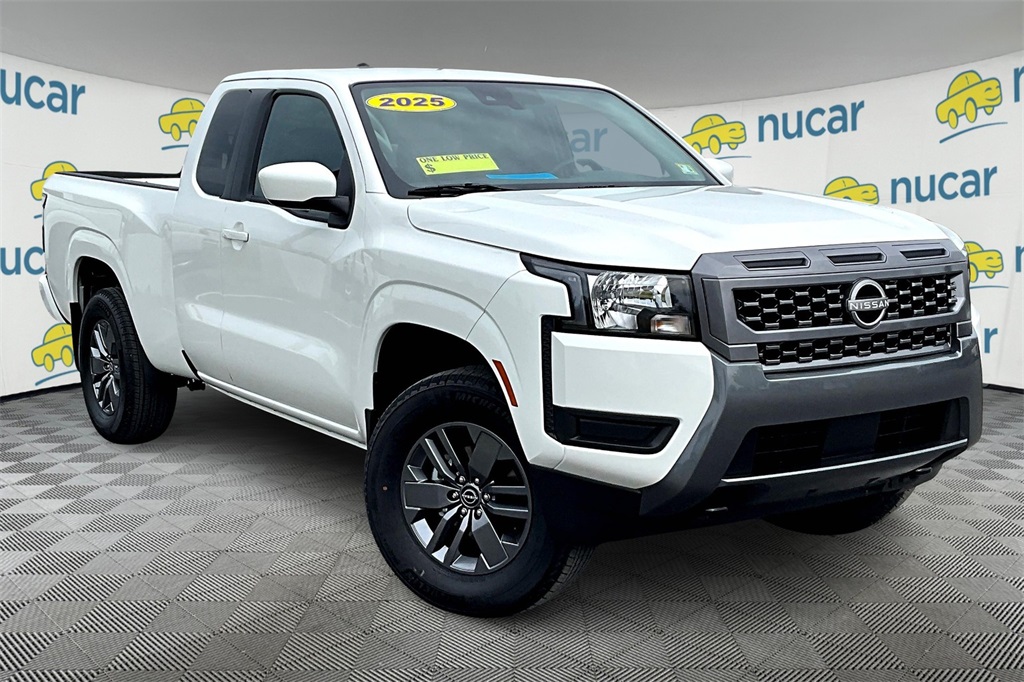2025 Nissan Frontier