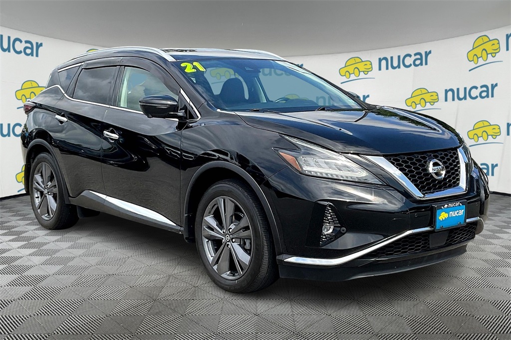 2021 Nissan Murano