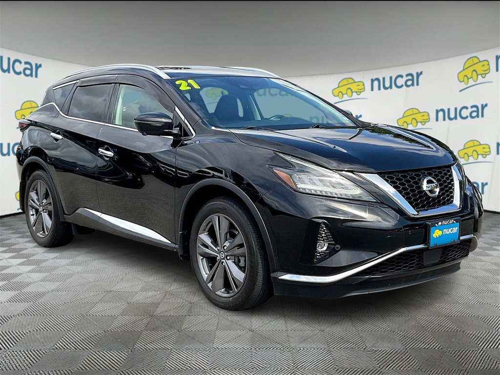 2021 Nissan Murano