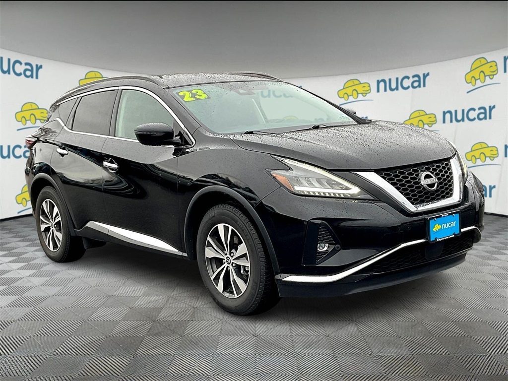2023 Nissan Murano SV