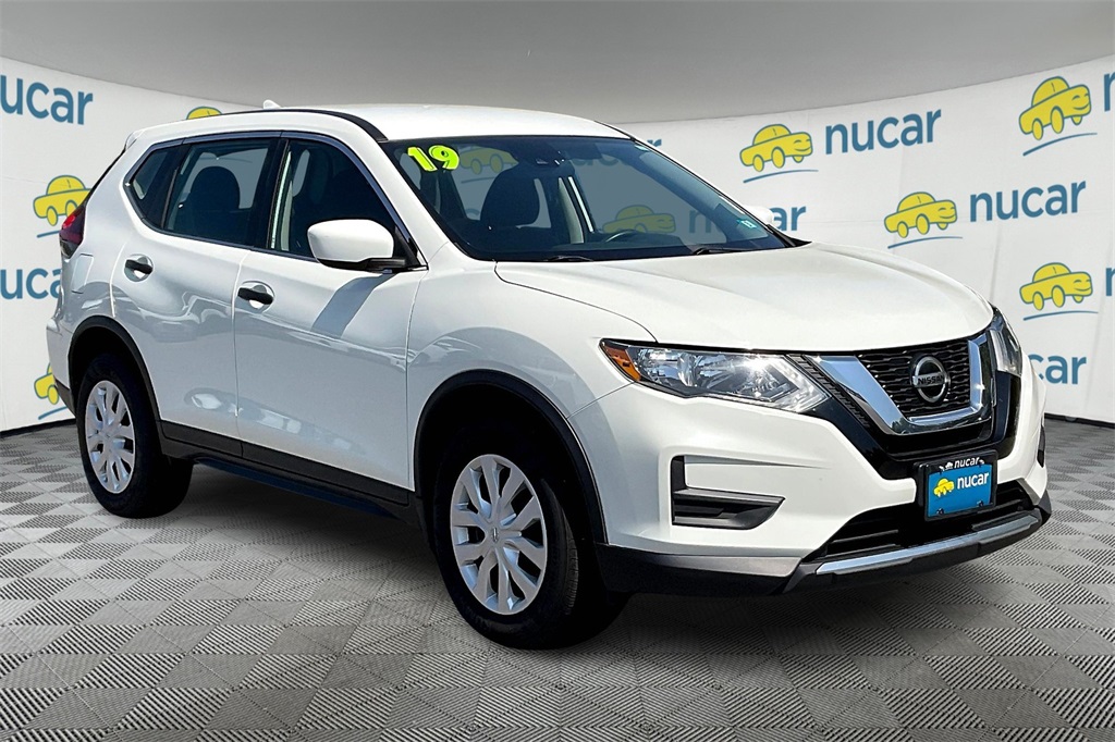 2019 Nissan Rogue