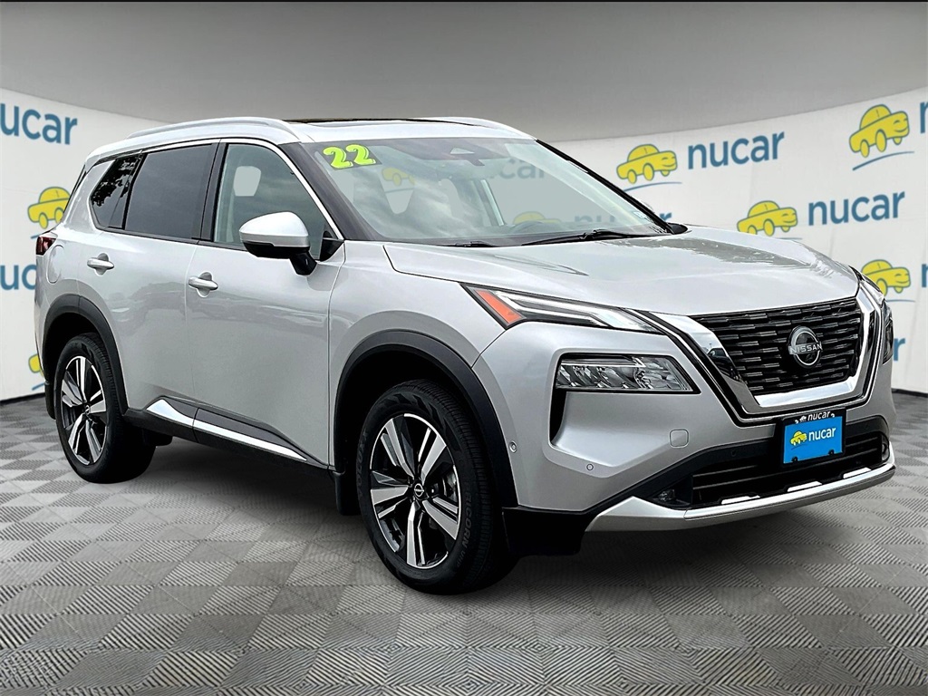 2022 Nissan Rogue