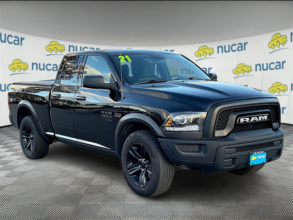 2021 RAM 1500 Classic