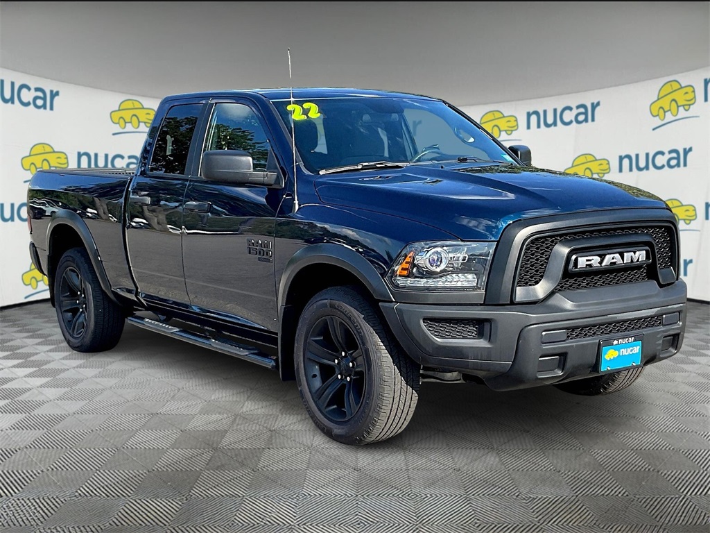2022 RAM 1500 Classic
