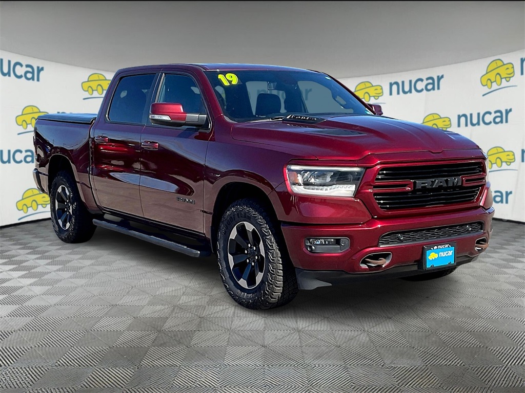 2019 RAM 1500