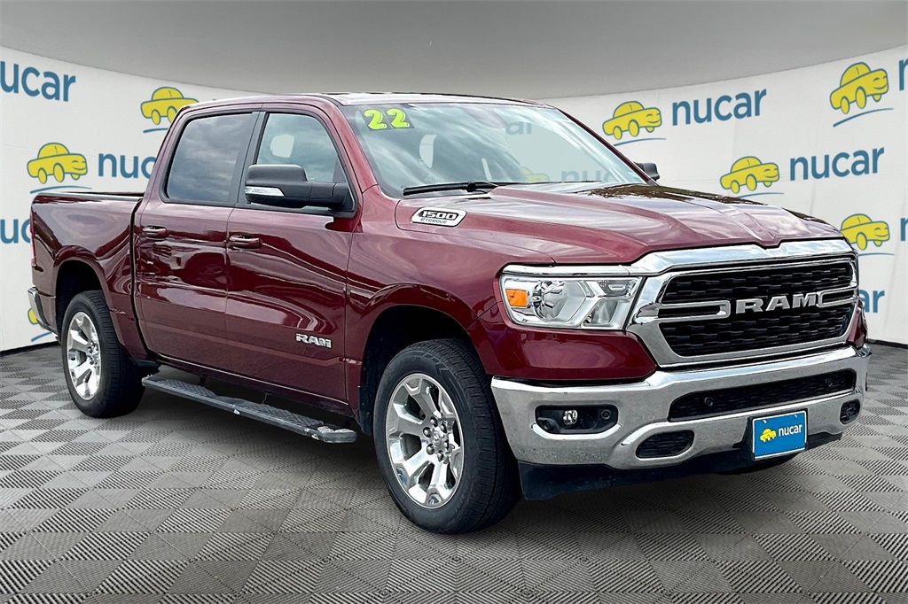 2022 RAM 1500