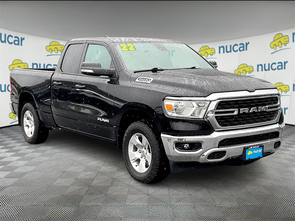 2022 RAM 1500