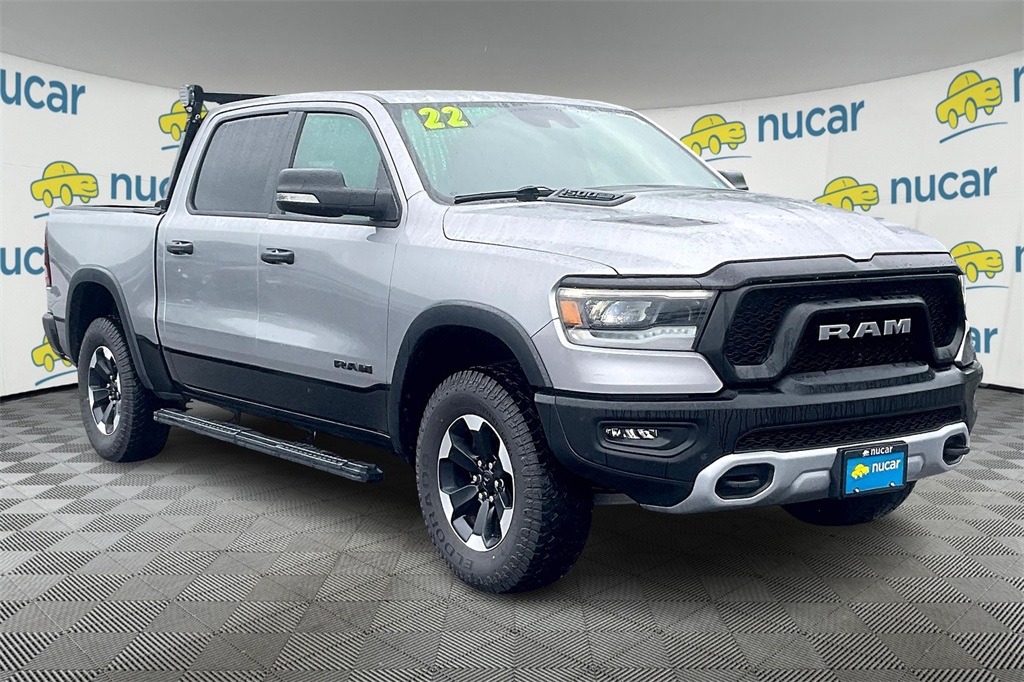 2022 RAM 1500
