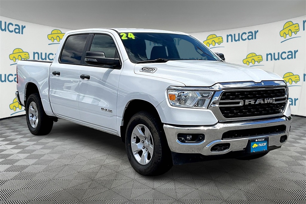 2024 RAM 1500