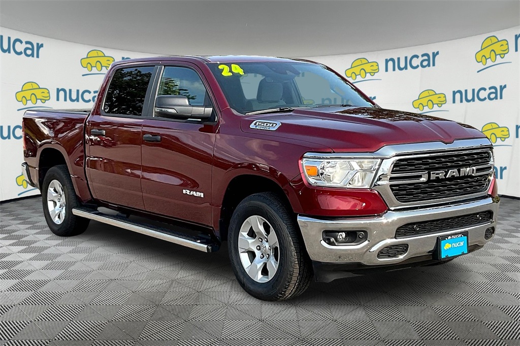2024 RAM 1500
