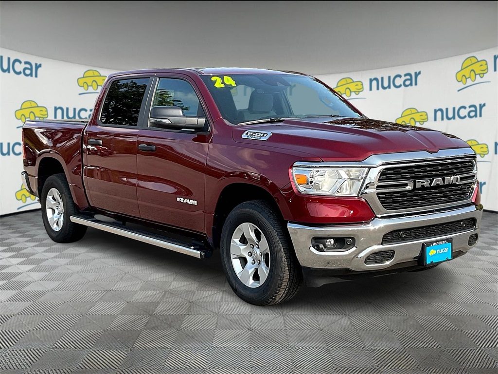 2024 RAM 1500