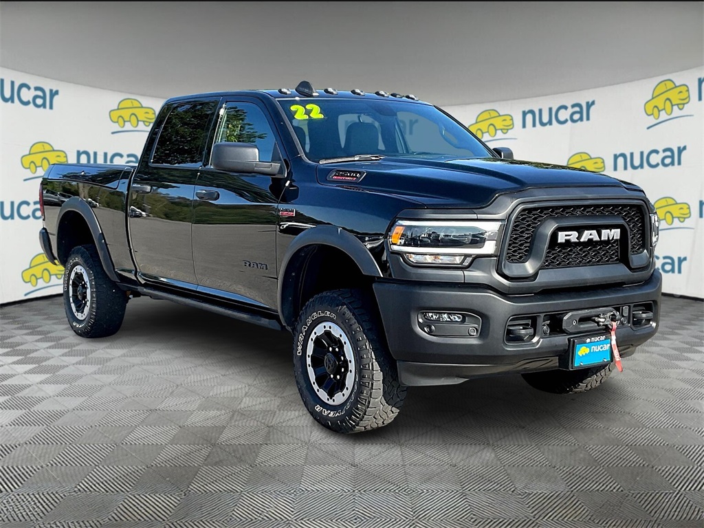 2022 RAM 2500