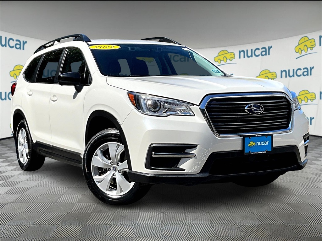 2022 Subaru Ascent