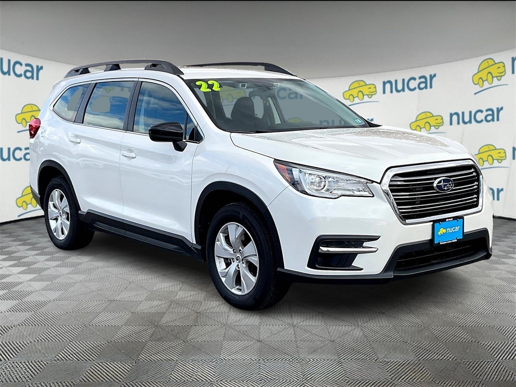 2022 Subaru Ascent