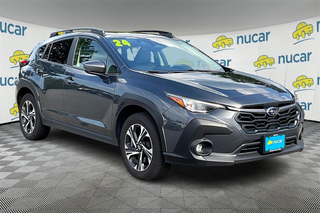 2024 Subaru Crosstrek