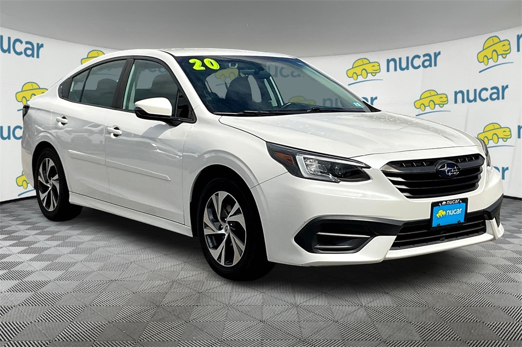 2020 Subaru Legacy