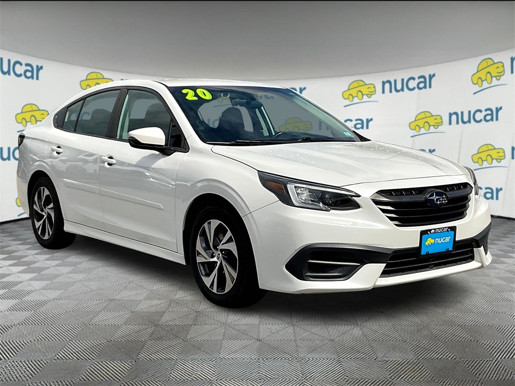 2020 Subaru Legacy