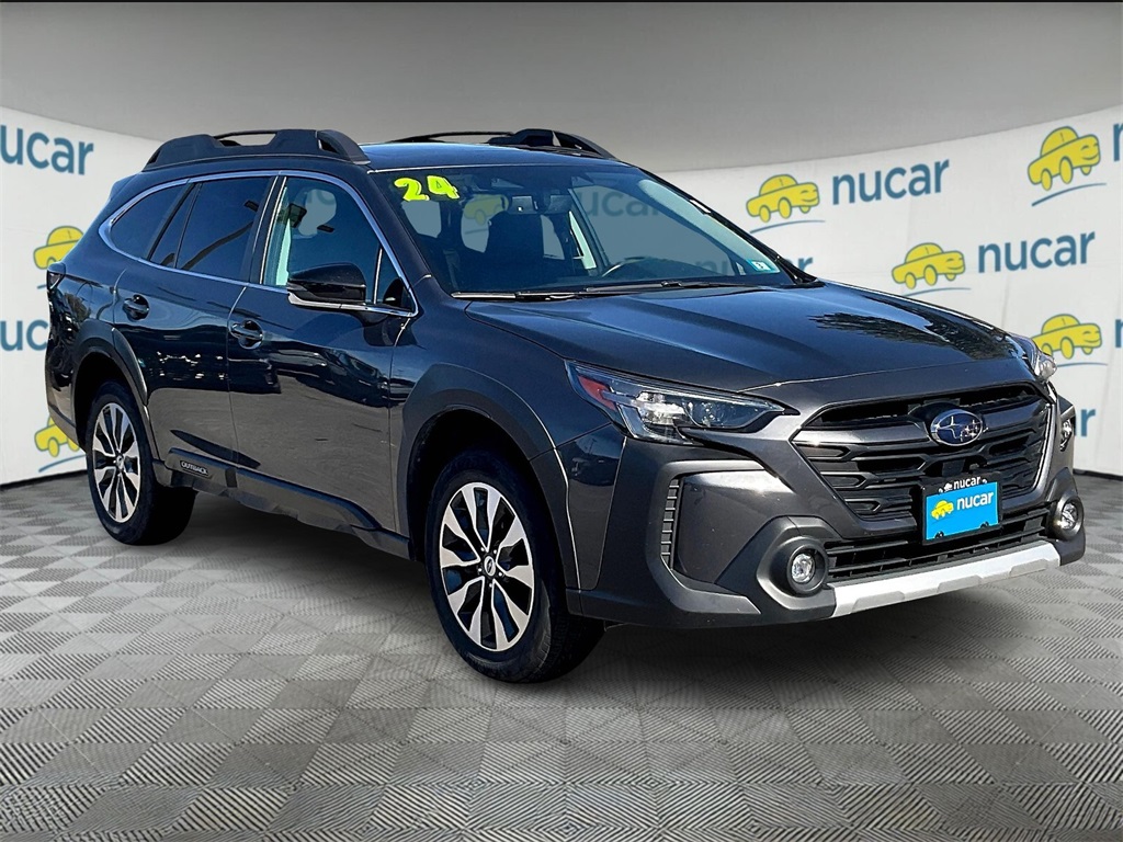 2024 Subaru Outback