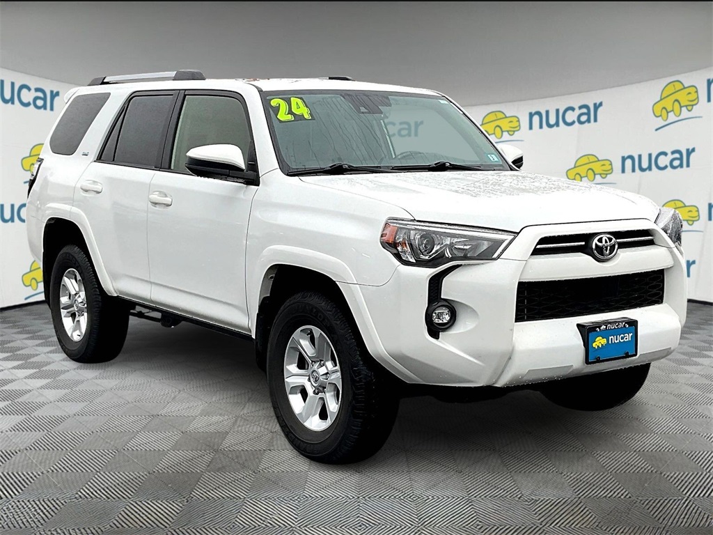 2024 Toyota 4runner