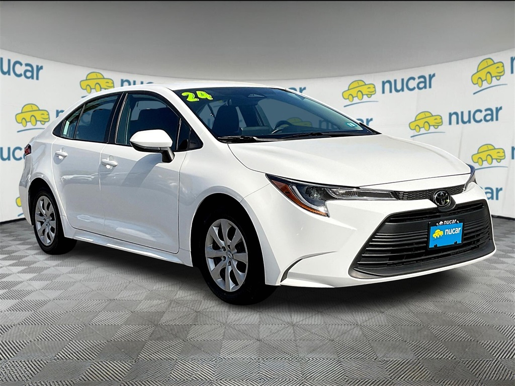 2024 Toyota Corolla