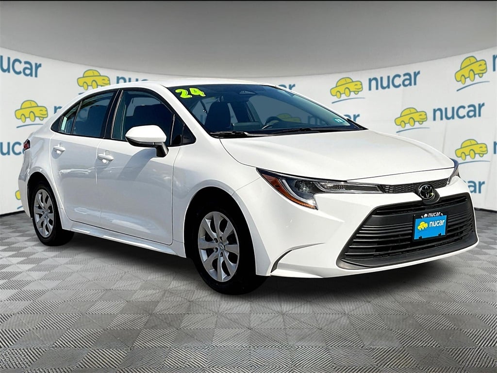 2024 Toyota Corolla