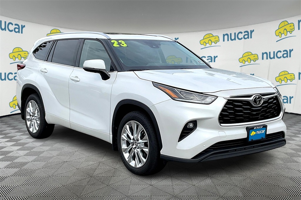 2023 Toyota Highlander