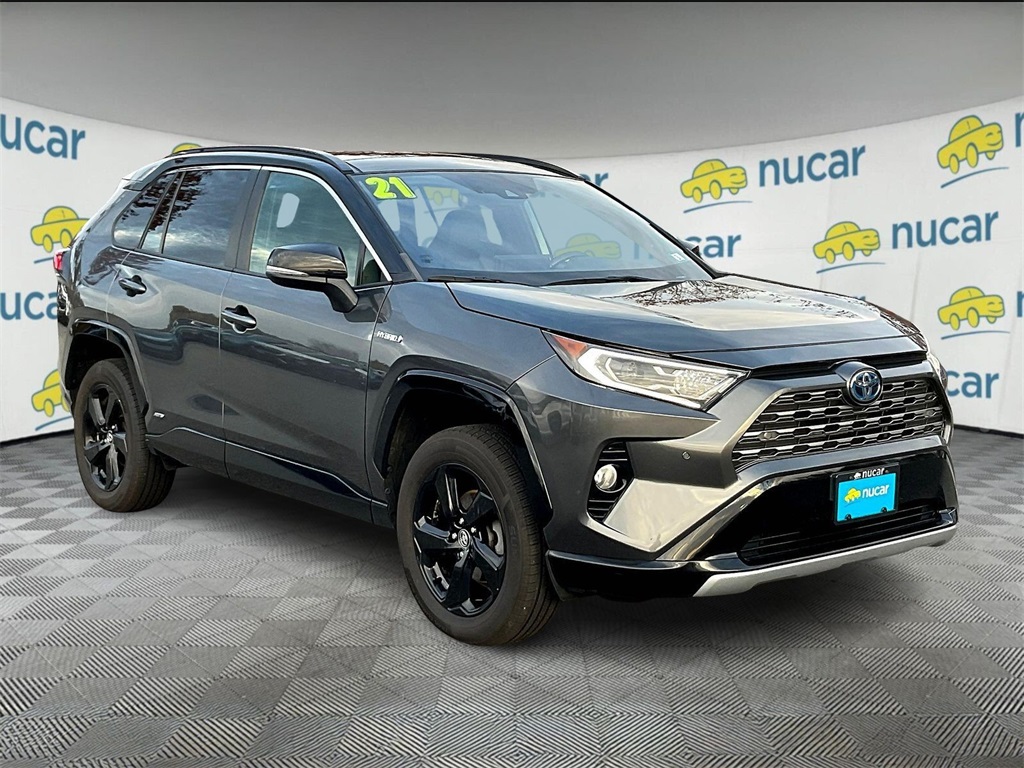 2021 Toyota RAV4