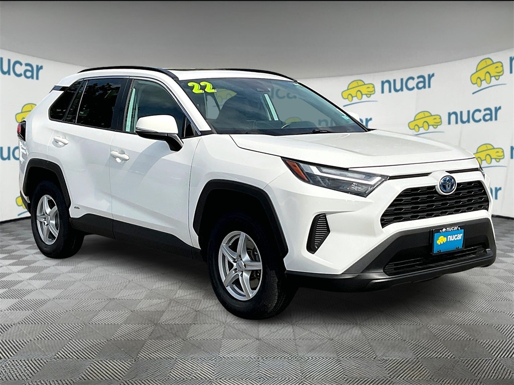 2022 Toyota RAV4