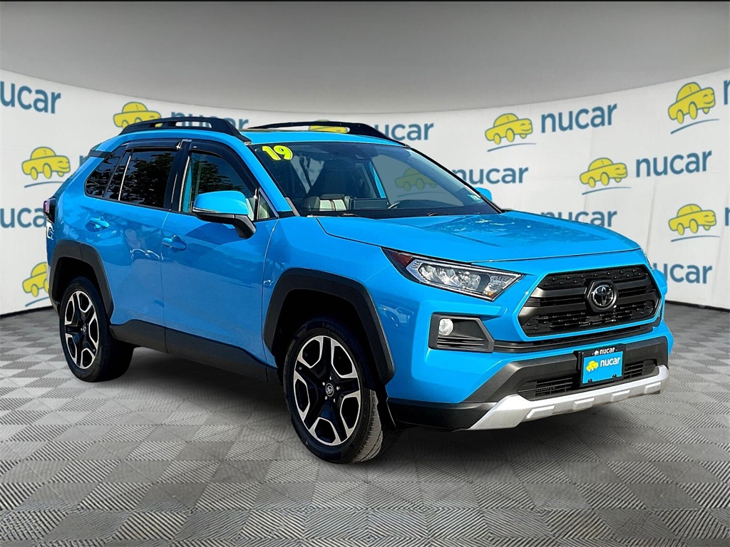 2019 Toyota RAV4