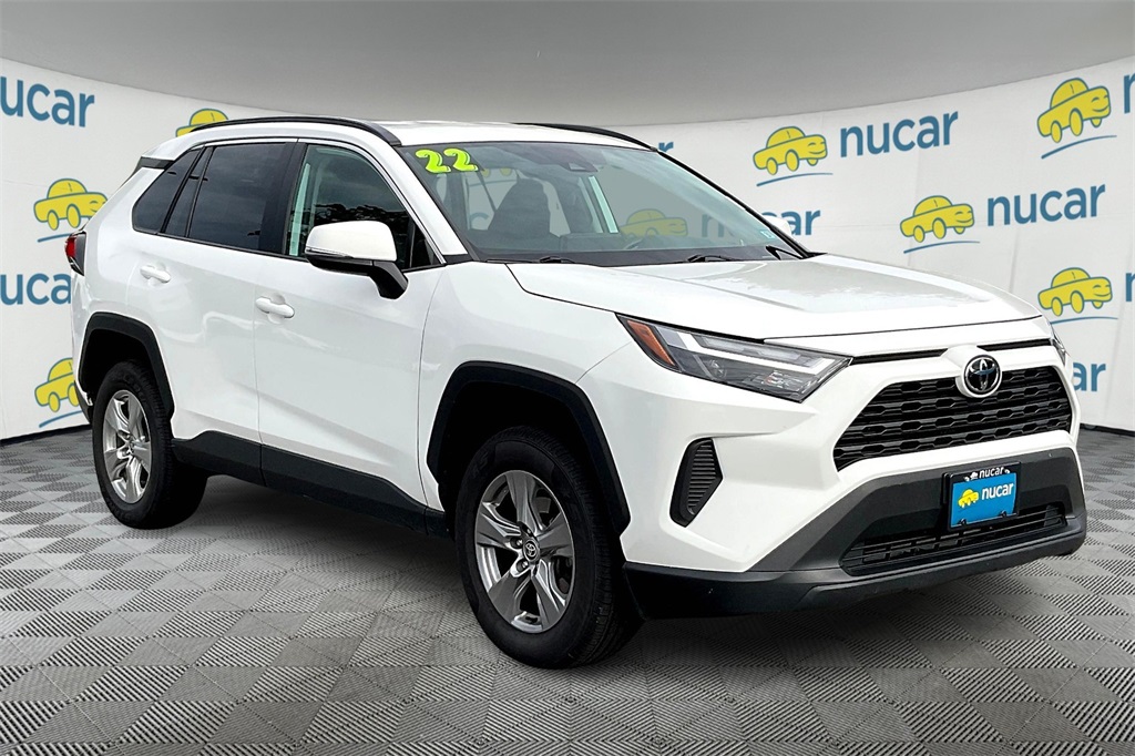 2022 Toyota RAV4