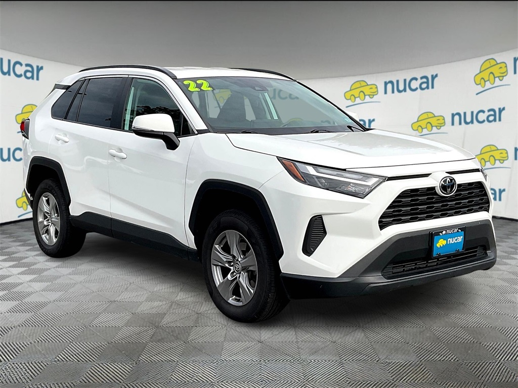 2022 Toyota RAV4