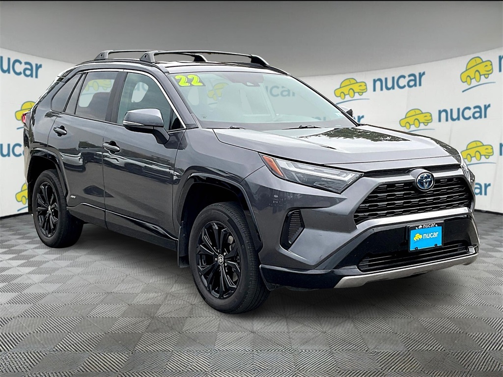 2022 Toyota RAV4