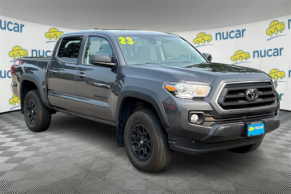 2023 Toyota Tacoma 4wd