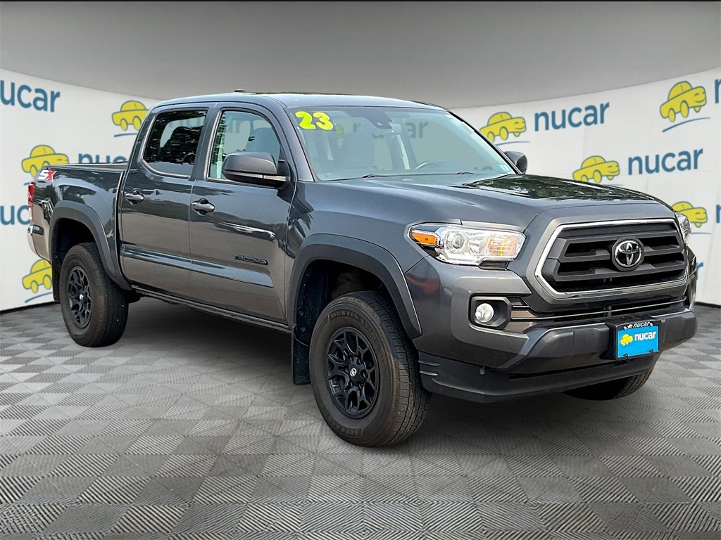 2023 Toyota Tacoma 4wd