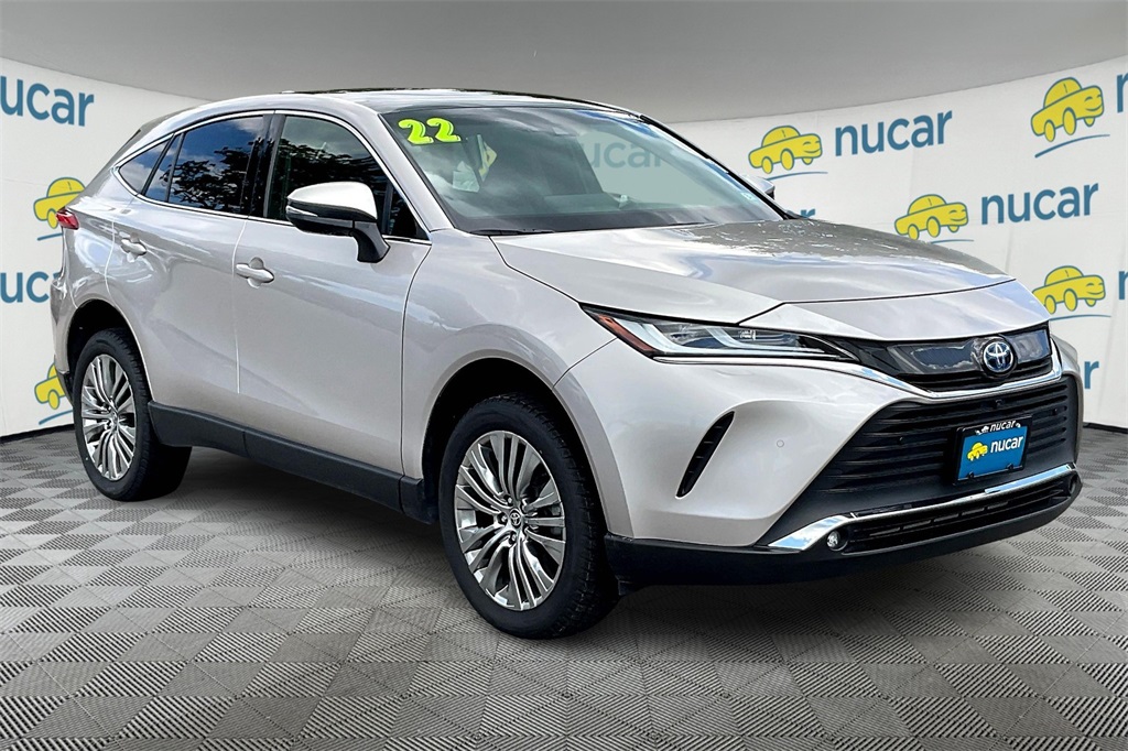 2022 Toyota Venza