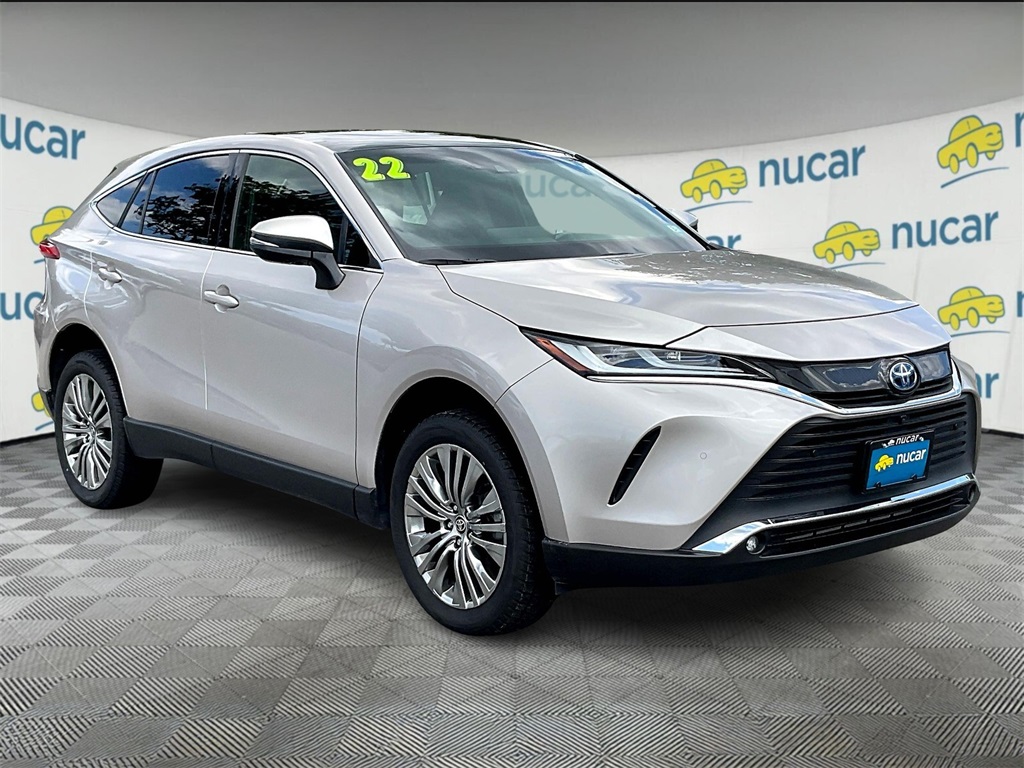 2022 Toyota Venza
