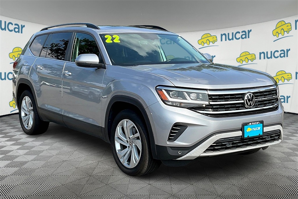 2022 Volkswagen Atlas