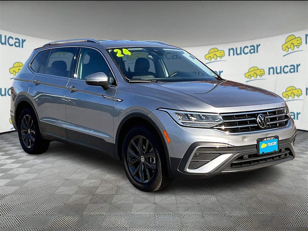 2024 Volkswagen Tiguan