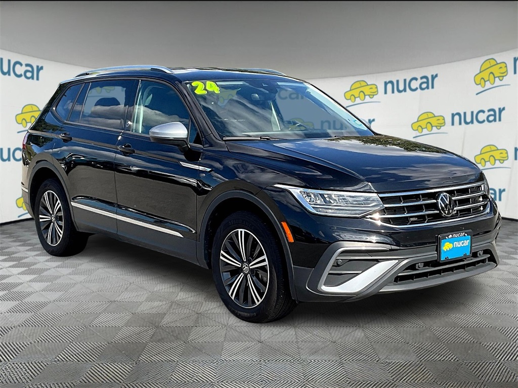 2024 Volkswagen Tiguan