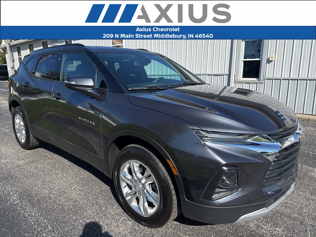 2022 Chevrolet Blazer