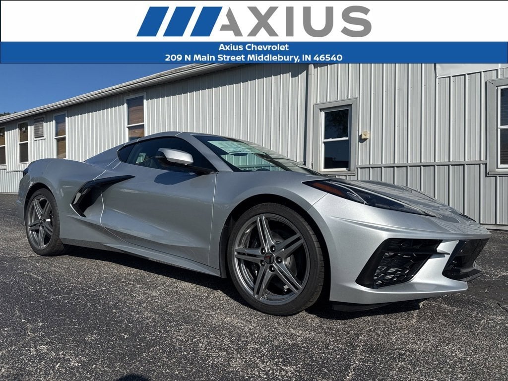 2026 Chevrolet Corvette