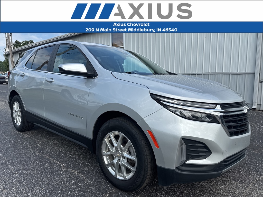 2022 Chevrolet Equinox